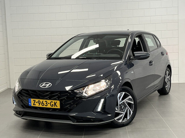 Hyundai i20 1.0 T-GDI Comfort Smart