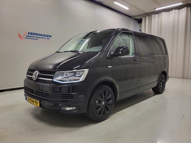Volkswagen Transporter 2.0TDI 204pk Automaat Euro 6!
