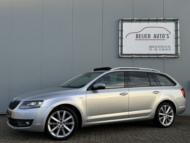 Škoda Octavia Combi 1.2 TSI Greentech Style