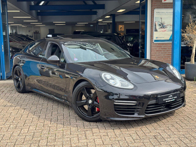 Porsche Panamera 4.8 GTS Chrono 2014 AUT NAVI CAMERA NAP!