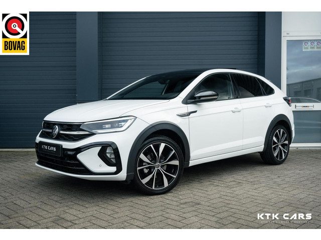 Volkswagen Taigo 1.0 TSI R-Line Pano|iQ-Light|Sfeer|Line|Acc|CarPlay|SmartClimate|Camera|BlackStyle|
