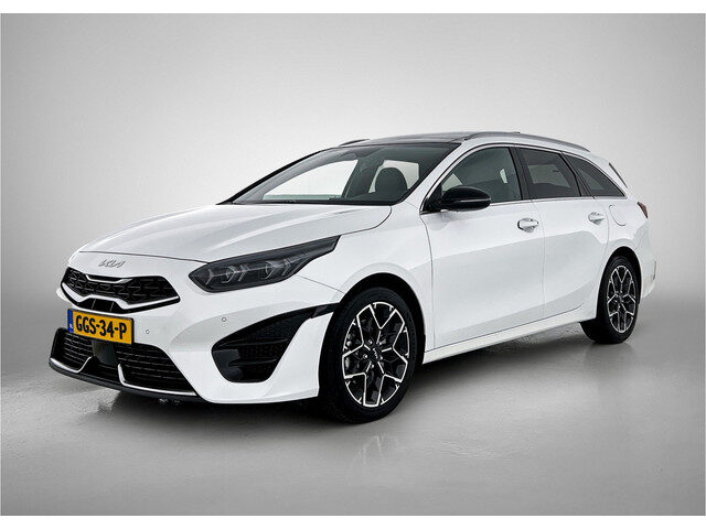 Kia Ceed Sportswagon 1.5 T-GDi GT-Line