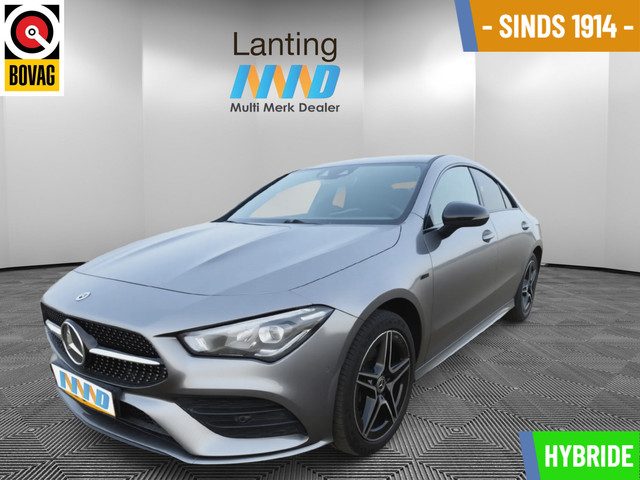 Mercedes-Benz CLA 250 e Business Solution AMG Limited
