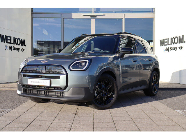 MINI Countryman E