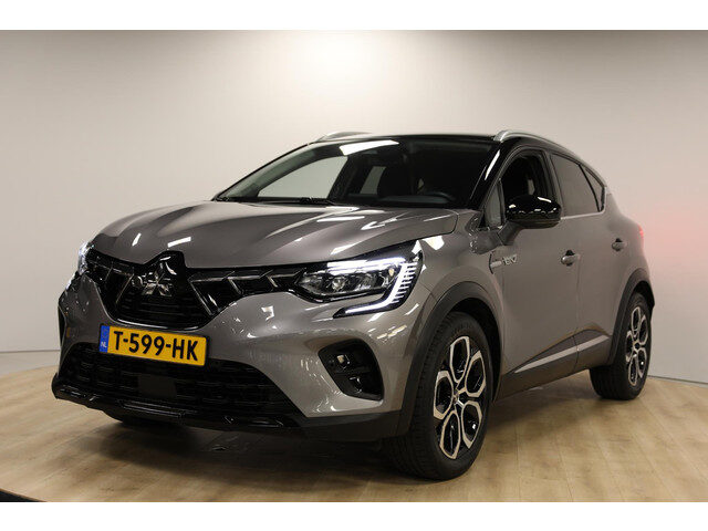 Mitsubishi ASX 1.6 HEV AT First Edition