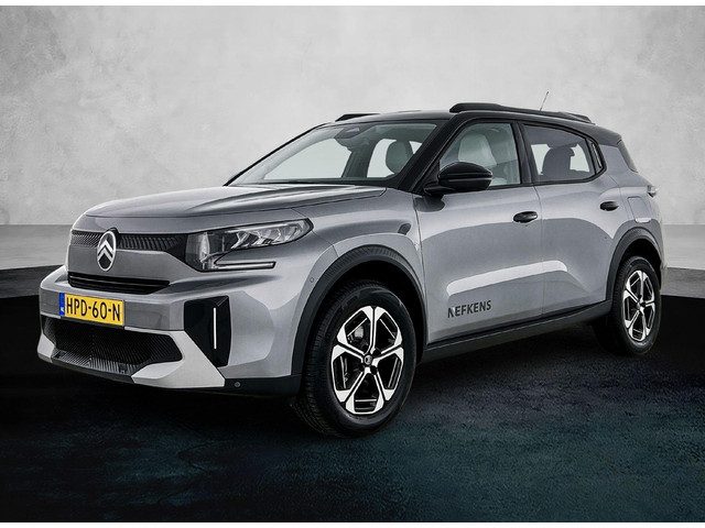 Citroën C3 Aircross 1.2 Hybrid Max 136pk Automaat