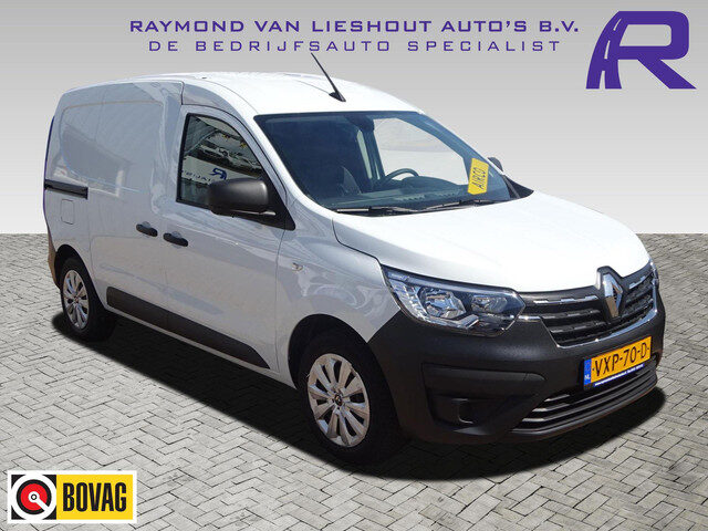 Renault Express 1.5 dCi 75 Comfort + AIRCO GROOT NAVI SCHERM SCHUIFDEUR CRUISE CONTROL