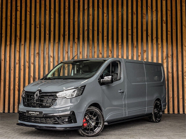 Renault Trafic 2.0 BluedCi 170PK Automaat Extra Bestelwagen