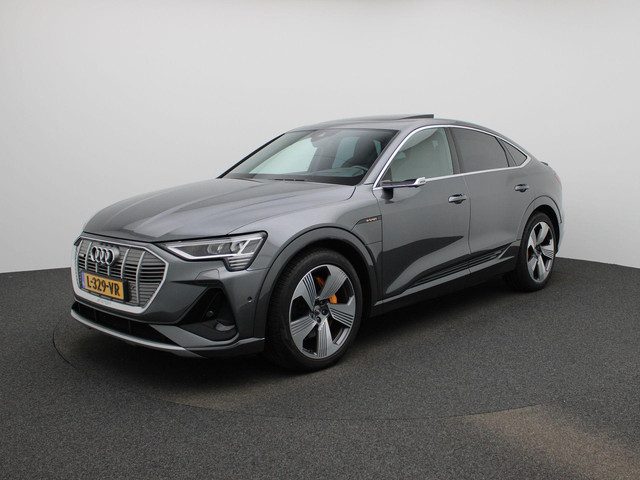 Audi e-tron Sportback 50 quattro S edition 71 kWh