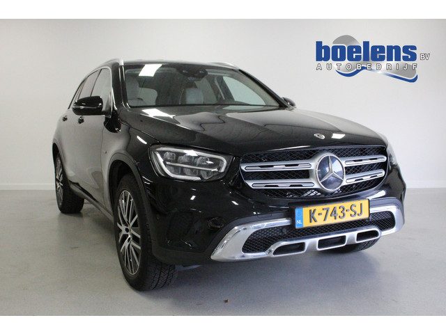 Mercedes-Benz GLC 300e 4MATIC Business Solution Luxury
