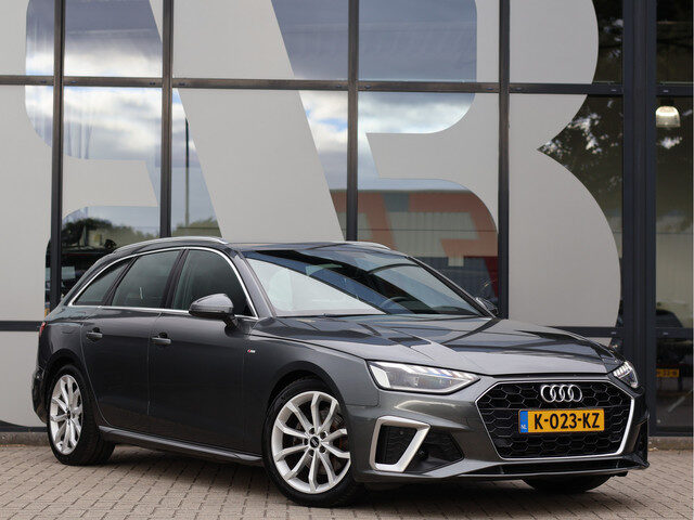Audi A4 Avant 35 TFSI S edition Automaat