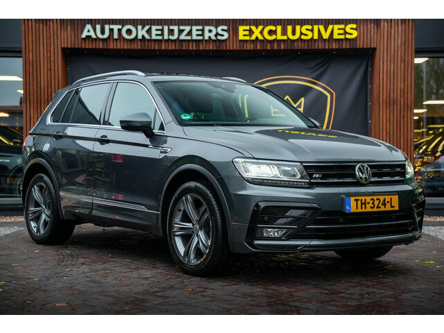 Volkswagen Tiguan 1.4 TSI 4Motion Highline Business R