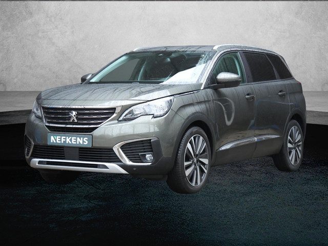 Peugeot 5008 SUV Premium Avantage 130pk Automaat