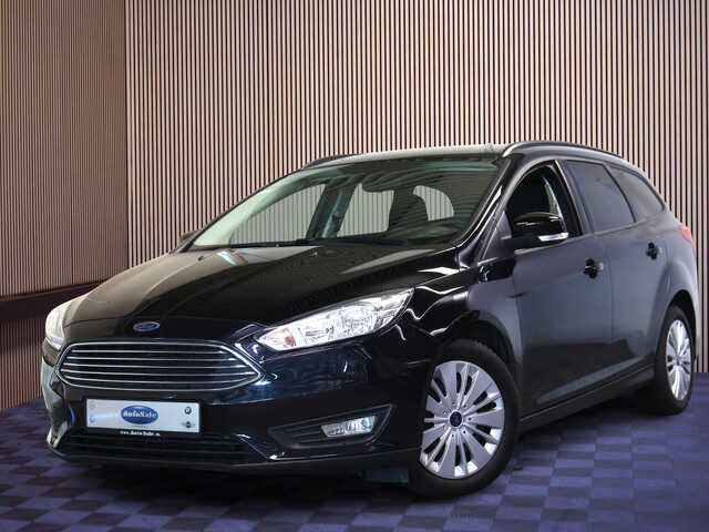 Ford Focus Wagon 1.0 EcoBoost Titanium AUT NAV BT STOELVW PDC CRUISE '18
