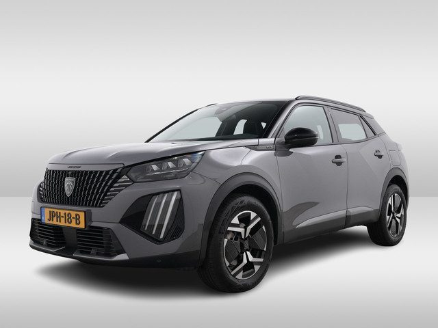 Peugeot 2008 1.2 HYBRID 145PK GT E-DCS6