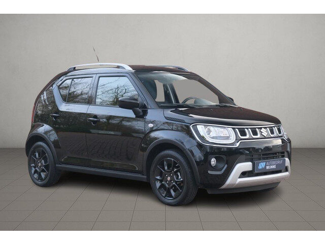 Suzuki Ignis 1.2 83pk Smart Hybrid Select