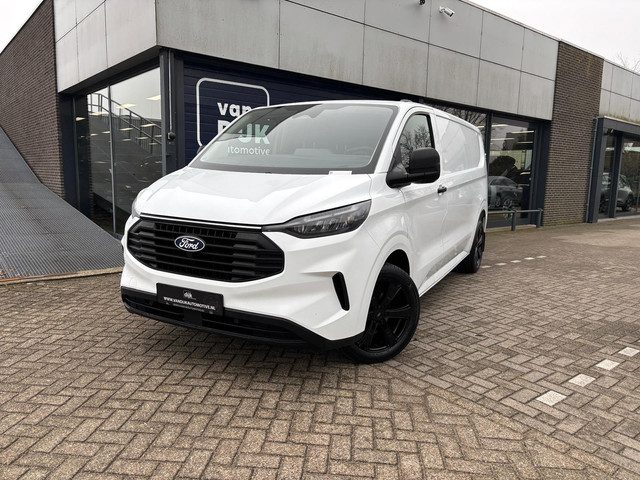 Ford Transit Custom 320L L2H1 Trend 136 PK NIEUW MODEL