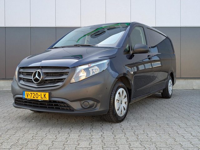 Mercedes-Benz Vito 114 CDI LANG AUTOMAAT CRUISE NAVI CLIMATE TREKHAAK