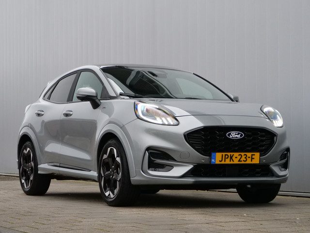 Ford Puma 1.0 EcoBoost Mild Hybrid ST-Line 155 Pk Automaat