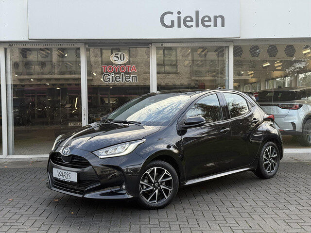 Toyota Yaris 1.5 Hybrid Dynamic Plus | Stoelverwarming, 16 inch, LED, Apple CarPlay/Android Auto, Pa