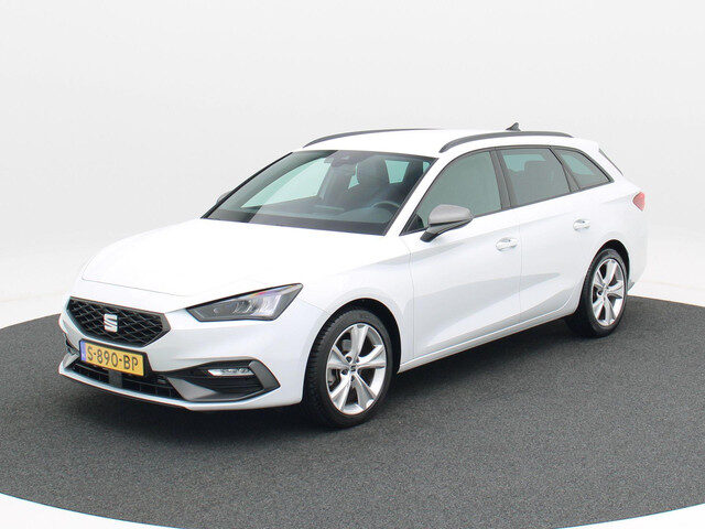 Seat Leon Sportstourer 1.0 eTSi 110 Pk Automaat FR Business