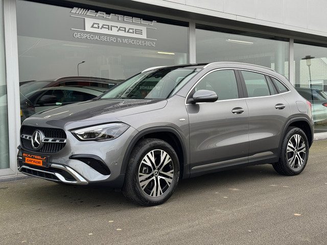 Mercedes-Benz GLA 250 e Progressive line Advanced automaat ,elektrische achterklep,Panoramaschuifdak