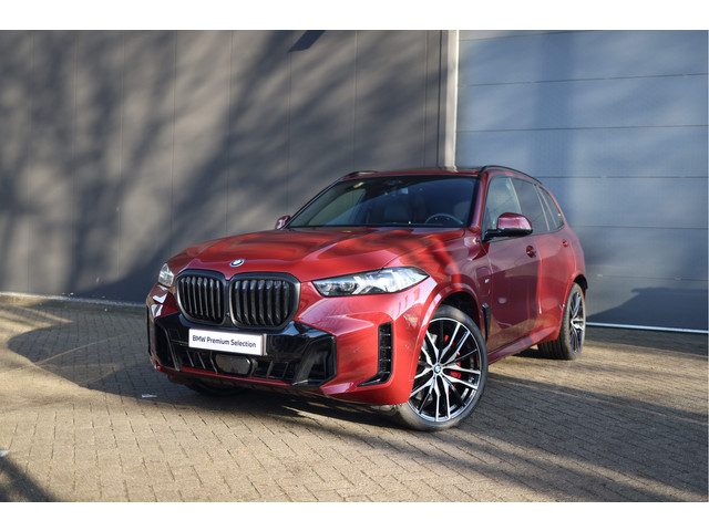 BMW X5 xDrive50e