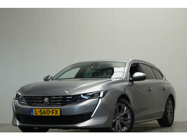 Peugeot 508 SW 1.2 PureTech Blue Lease Allure