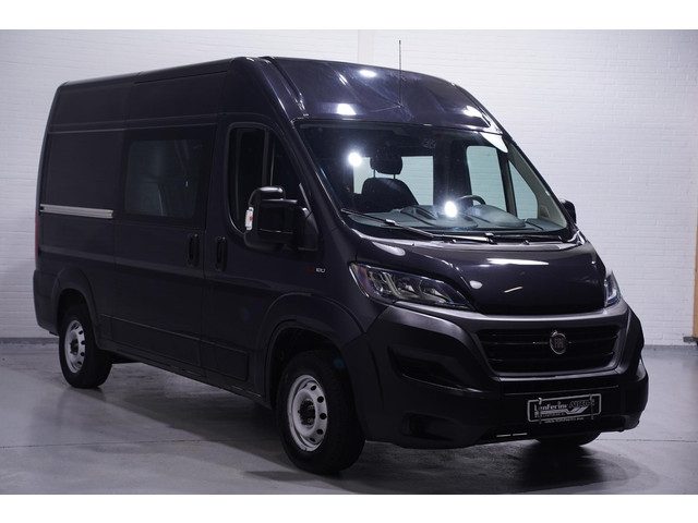 Fiat Ducato 2.3 MultiJet 120 pk Dubbel Cabine L2H2 Navi