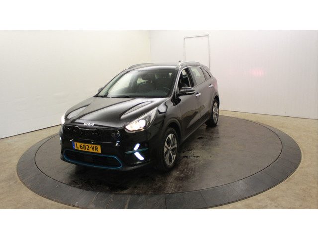 Kia e-Niro DynamicPlusLine 64 kWh 100% SOH Warmtepomp 3-Fase Camera