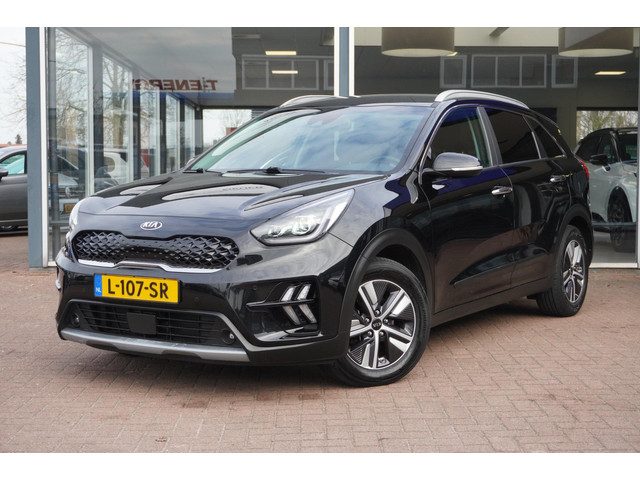 Kia Niro 1.6 GDi Hybrid DynamicPlusLine Automaat | Airco | Navigatie | Camera | Inruil mogelijk