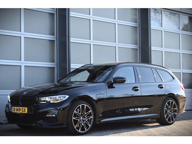 BMW 3 Serie touring 330e High Ex. M-Sport