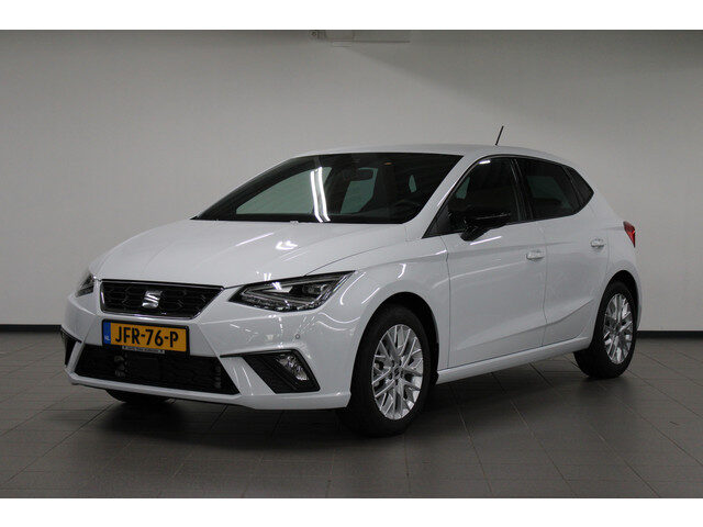 Seat Ibiza 1.0 EcoTSI FR 115pk