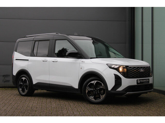 Ford Tourneo Courier Active BEV 43kWh 5P