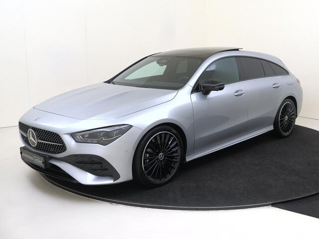 Mercedes-Benz CLA Shooting Brake 180 Star Edition