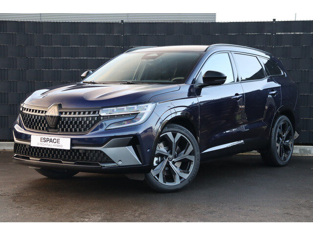 Renault Espace E-Tech full hybrid 200 esprit Alpine 7p. HEV | €4000 Voordeel | Adap. Cruise | Panora