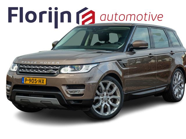 Land Rover Range Rover Sport 3.0 SDV6 HSE Dynamic