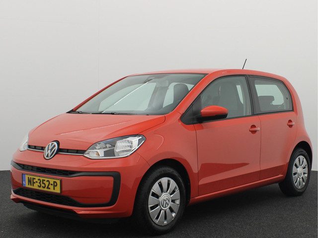 Volkswagen up! 1.0 BMT move up!
