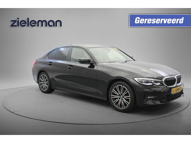 BMW 3 Serie 318i Sedan Business Edition Automaat - Digitaal Cockpit, Carplay