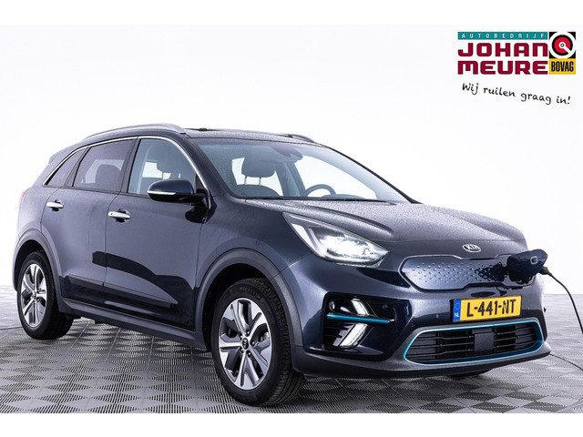 Kia e-Niro DynamicPlusLine 39 kWh *SOH 100%* SCHUIFDAK ✅ 1e Eigenaar