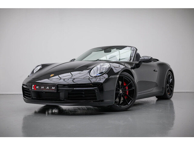 Porsche 911 Cabrio 3.0 Carrera 4 S