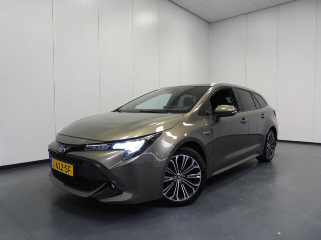 Toyota Corolla Touring Sports 1.8 Hybrid Business Plus