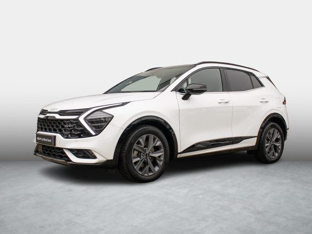 Kia Sportage 1.6 T-GDi Hybrid GT-Line