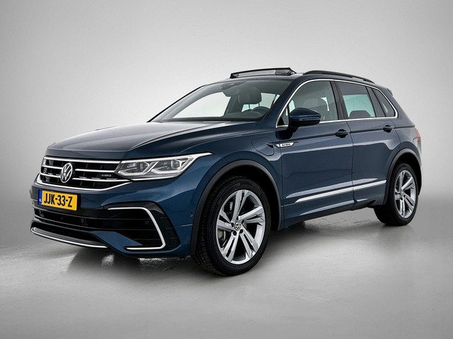 Volkswagen Tiguan 1.4 TSI eHybrid R-Line Business+