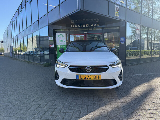 Opel Corsa 1.2 GS Line Navigatie