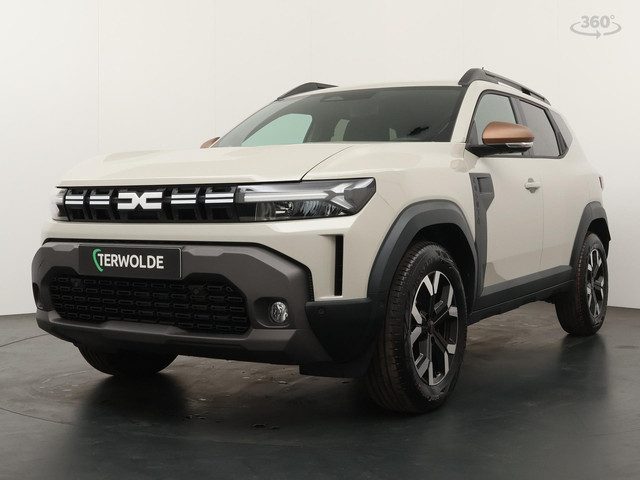 Dacia Duster 1.6 Hybrid 140 Extreme