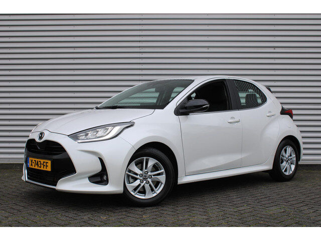 Mazda 2 Hybrid 1.5 Agile