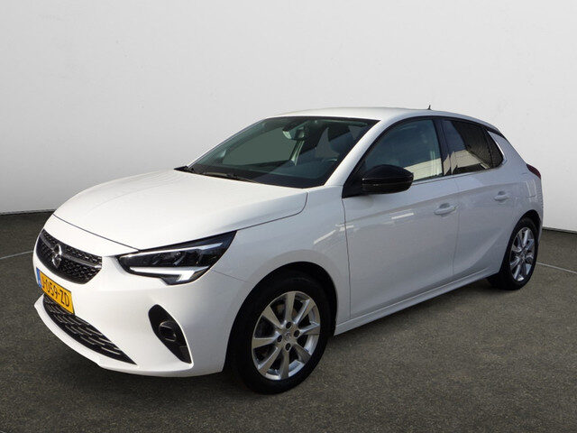 Opel Corsa 1.2 Turbo (100Pk) Elegance Airco, Cruise, Apple Carplay Géén Afl