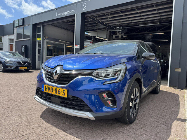 Renault Captur 1.6 E-Tech Hybrid 145 Techno