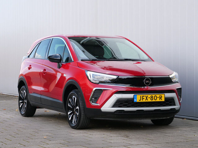 Opel Crossland 1.2 Turbo 110pk Elegance